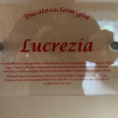 Ducato Delle Seimiglia Alojamento de Acomodação e Pequeno-almoço *