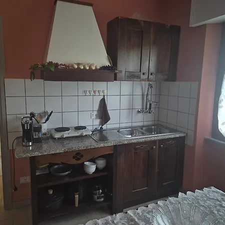 Ducato Delle Seimiglia Alojamento de Acomodação e Pequeno-almoço *